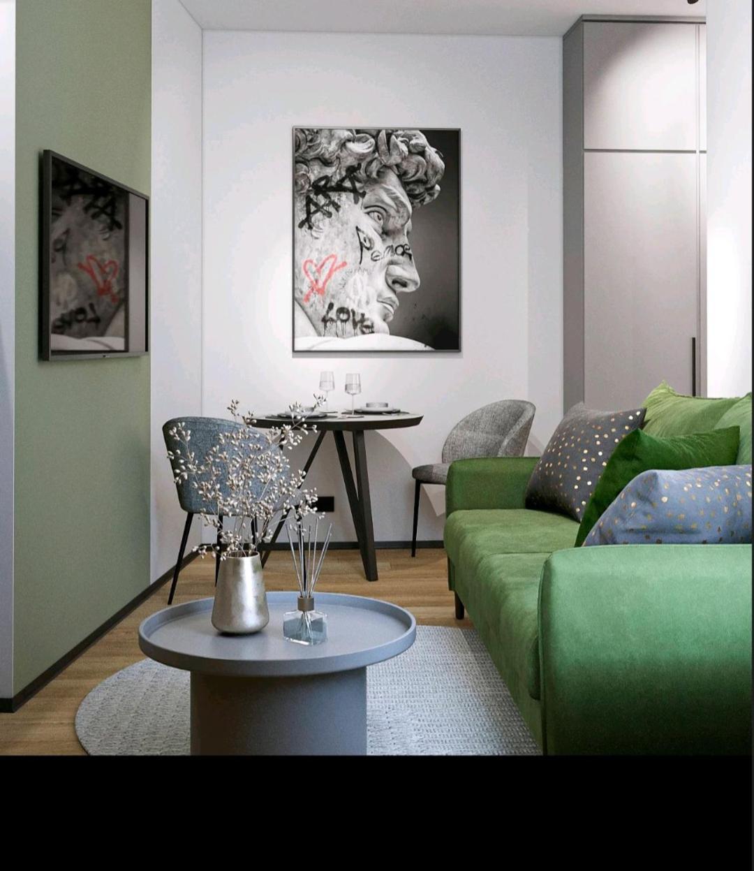 Apartment In The City Center Near The Park リヴィウ エクステリア 写真